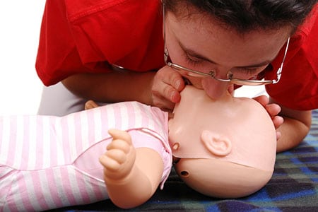 online-infant-cpr-course