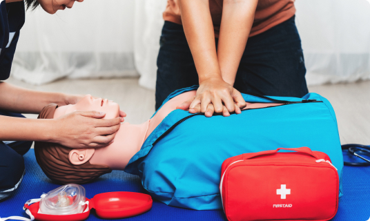 First Aid Course