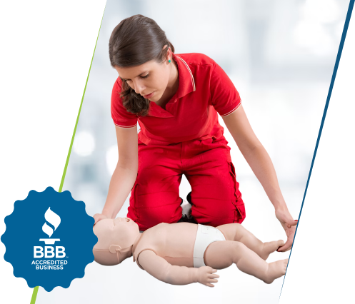 BLS CPR & First Aid Banner Image